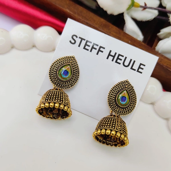 Sisterhood Silver Earring3