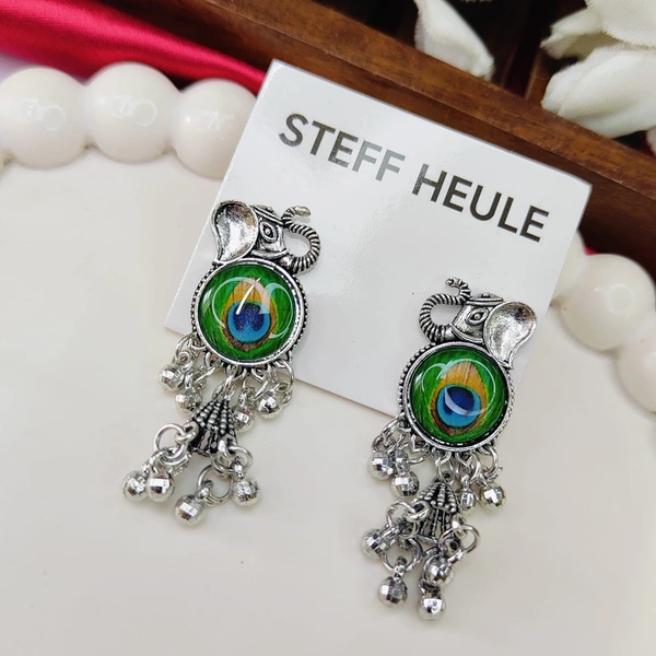 Sisterhood Silver Earring13