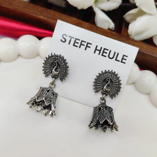 Sisterhood Silver Earring8