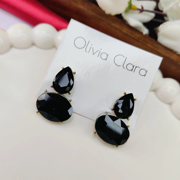 Sisterhood Silver Earring1
