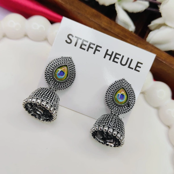 Sisterhood Silver Earring3