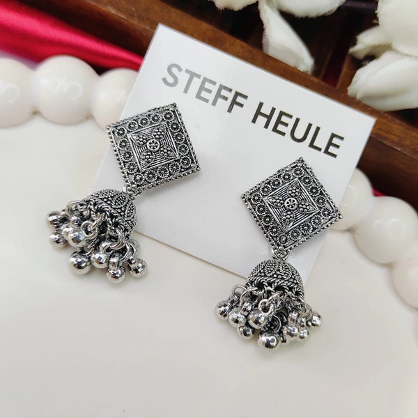Sisterhood Silver Earring9