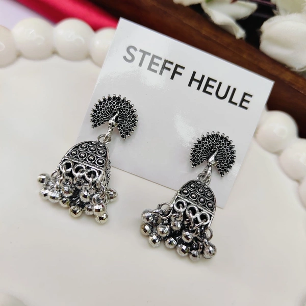 Sisterhood Silver Earring12