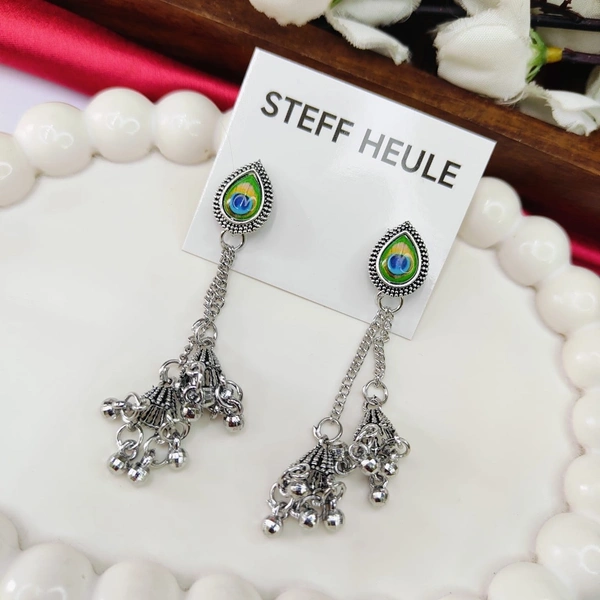 Sisterhood Silver Earring4