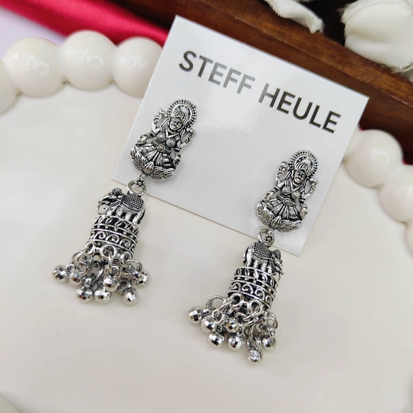 Sisterhood Silver Earring13