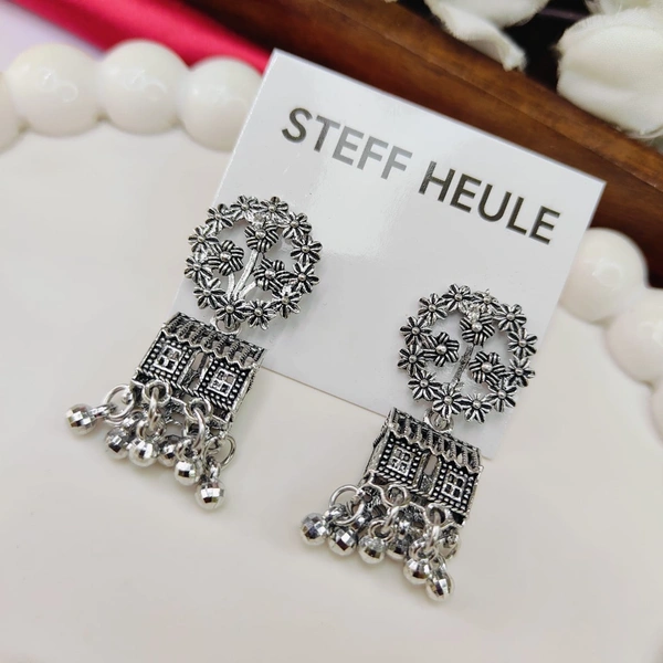Sisterhood Silver Earring3