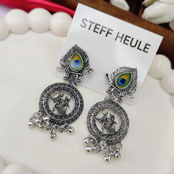 Sisterhood Silver Earring10