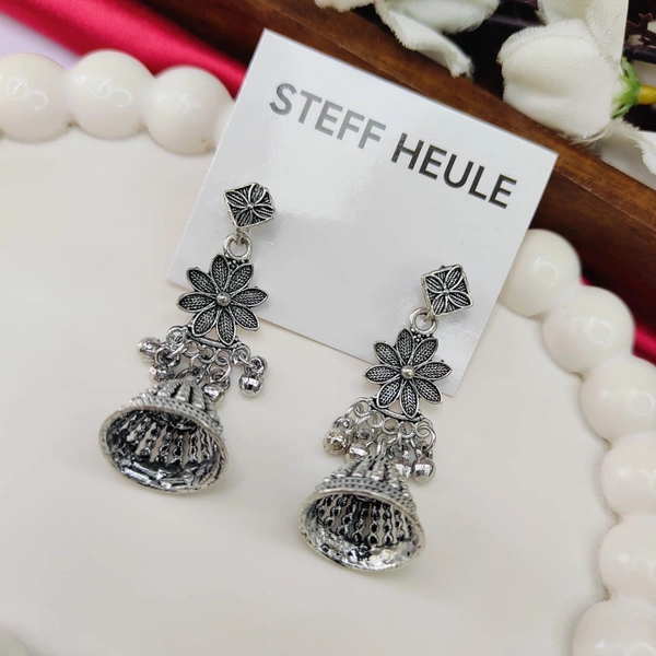 Sisterhood Silver Earring8