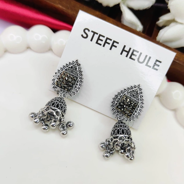 Sisterhood Silver Earring14