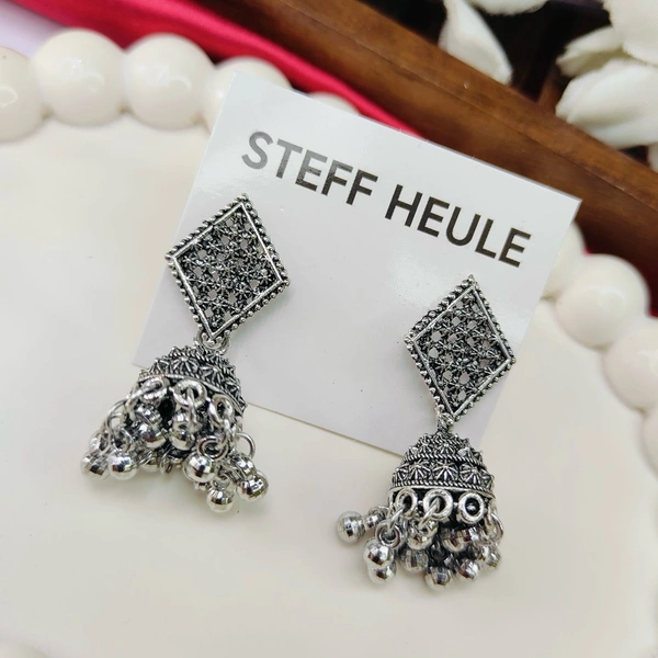 Sisterhood Silver Earring7