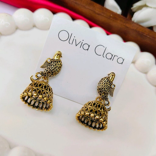 Sisterhood Silver Earring9