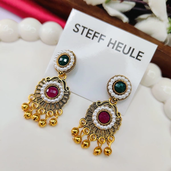 Sisterhood Silver Earring5