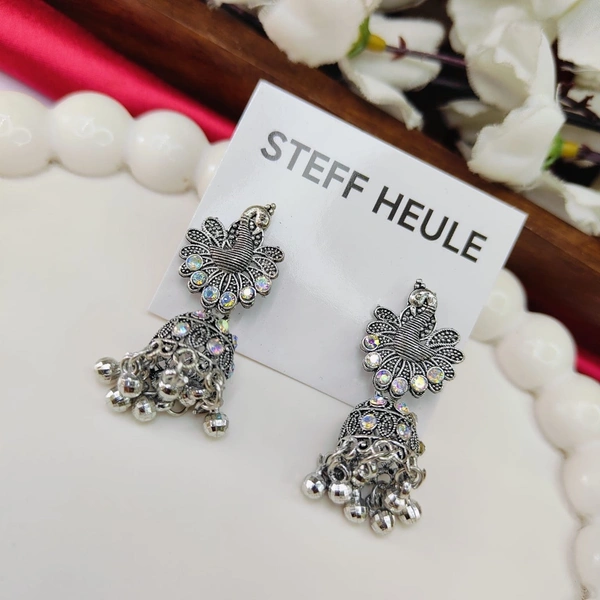 Sisterhood Silver Earring6