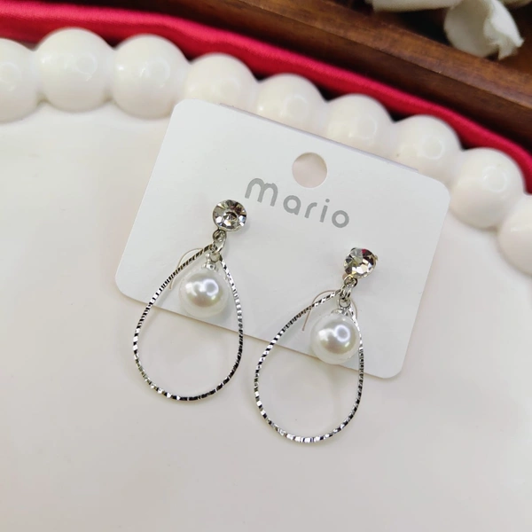 Western Earring 1