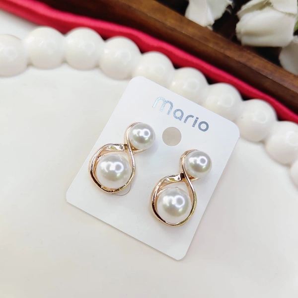 Gold Plated Earring 1