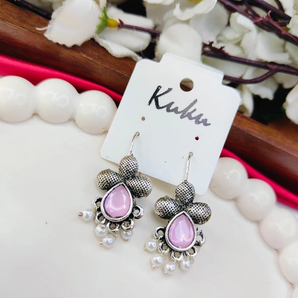 Sisterhood oxisided Earring 5