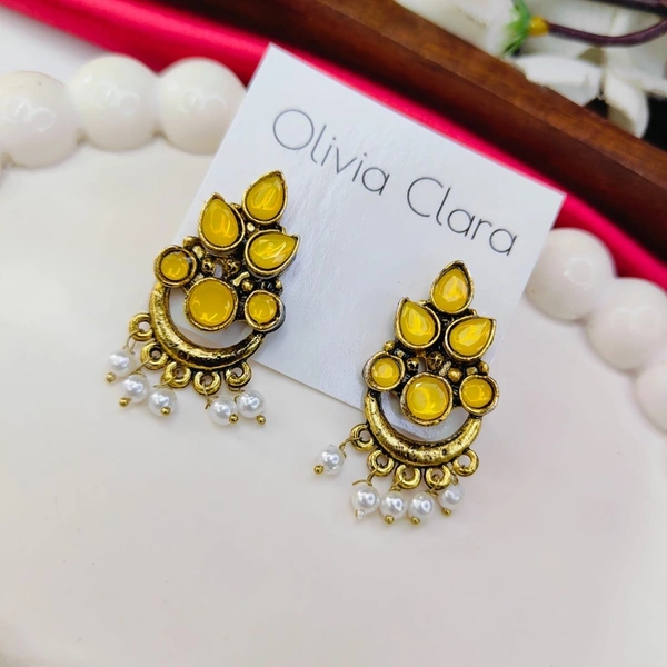 Sisterhood oxisided Earring 4