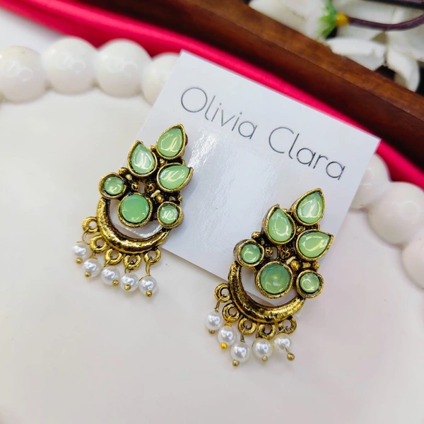 Sisterhood oxisided Earring 3