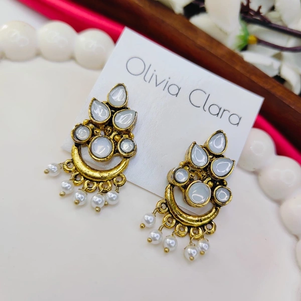 Sisterhood oxisided Earring 5