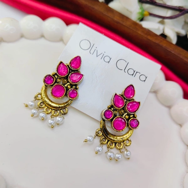 Sisterhood oxisided Earring 6