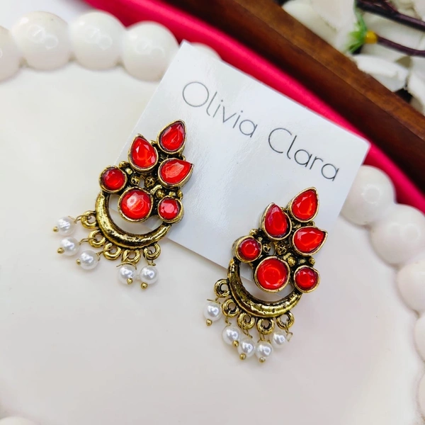 Sisterhood oxisided Earring 2