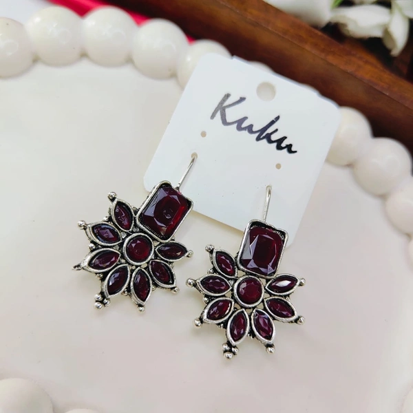 Sisterhood oxisided Earring 5
