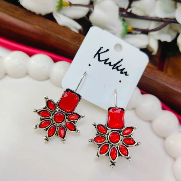 Sisterhood oxisided Earring 12
