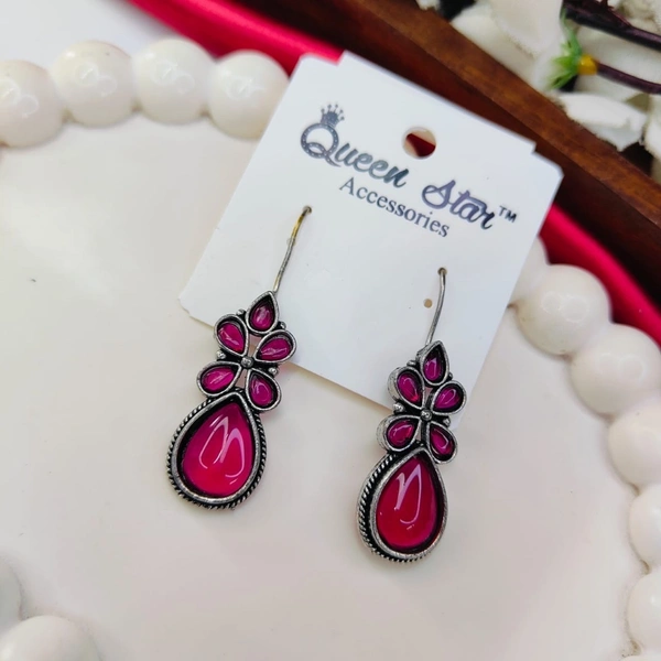 Sisterhood oxisided Earring 13