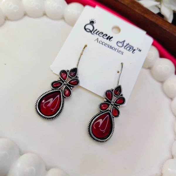 Sisterhood oxisided Earring 9