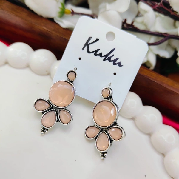 Sisterhood oxisided Earring 8