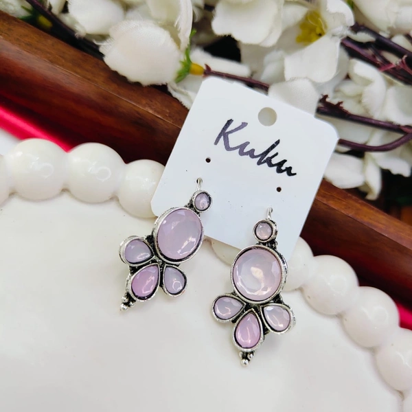 Sisterhood oxisided Earring 9