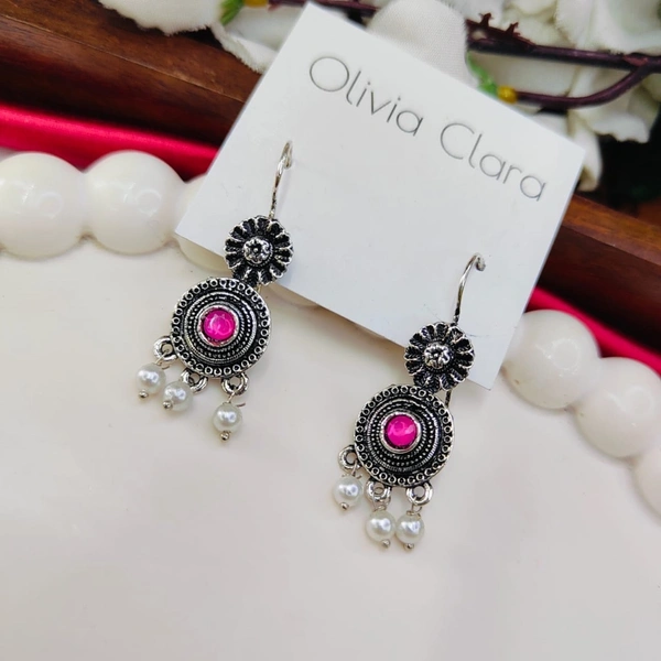 Sisterhood oxisided Earring 14