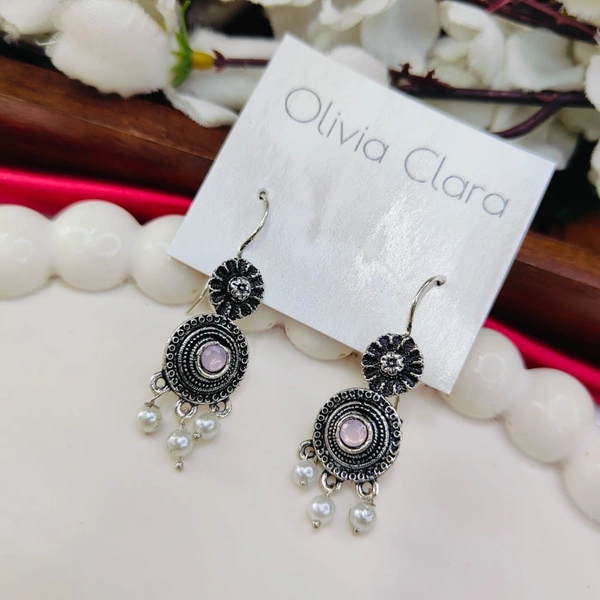 Sisterhood oxisided Earring 3