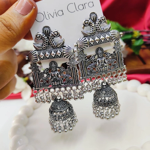 Sisterhood Jhumkas 30