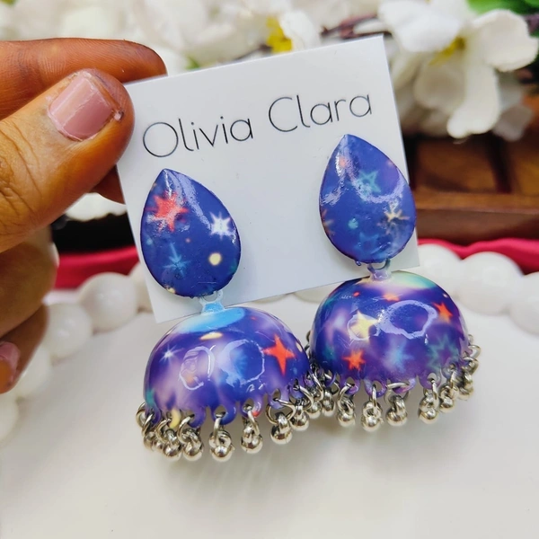 Sisterhood Jhumkas 29