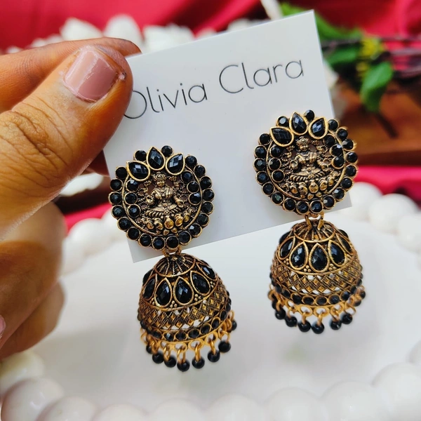 Sisterhood Jhumkas 25