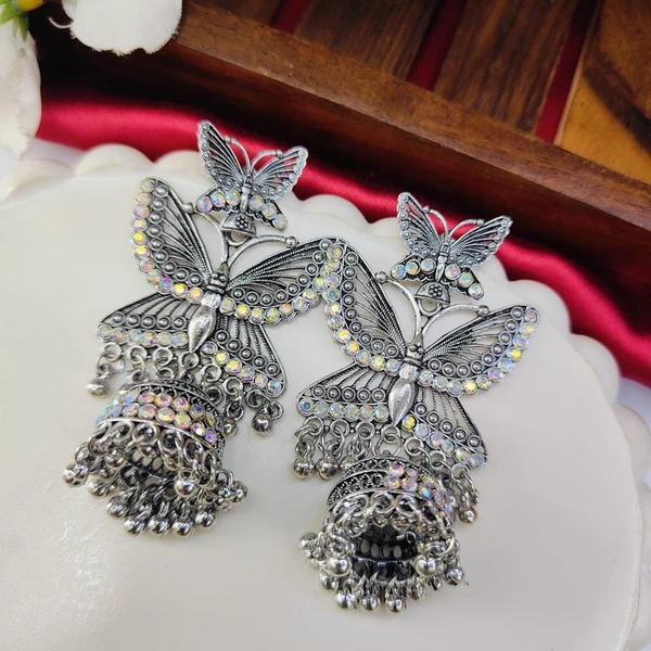 Sisterhood Jhumkas 26
