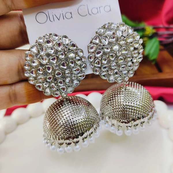 Sisterhood Jhumka 3