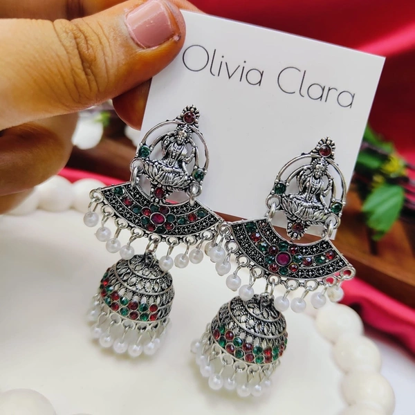 Sisterhood Jhumka 1
