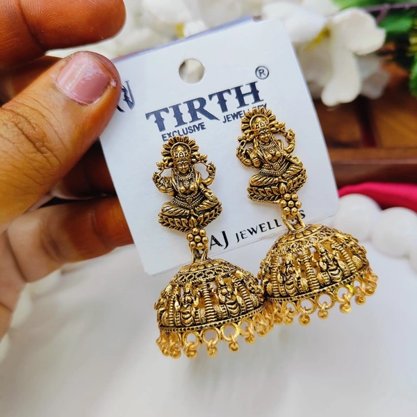 Sisterhood Jhumka 2