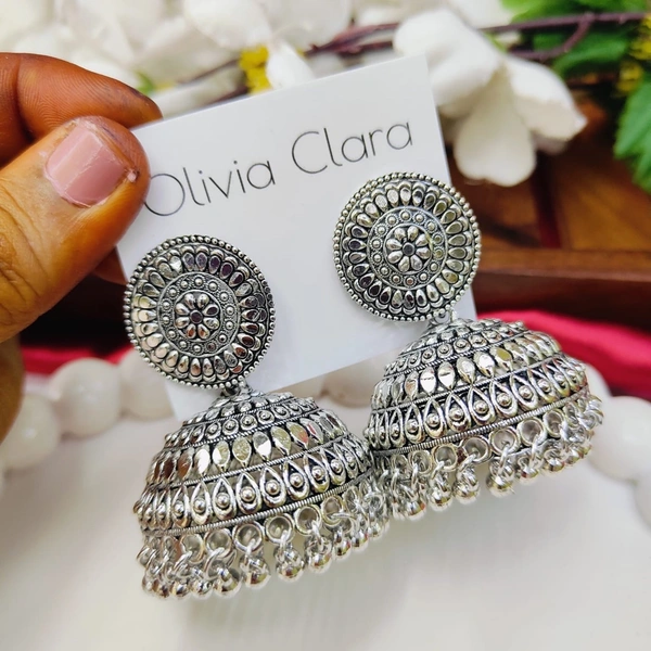 Sisterhood Jhumka 7
