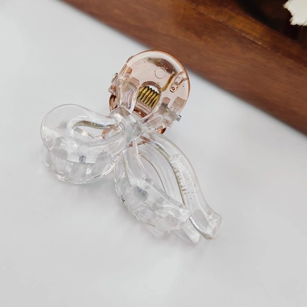 Sisterhood Bow Hair Claw Clip 6