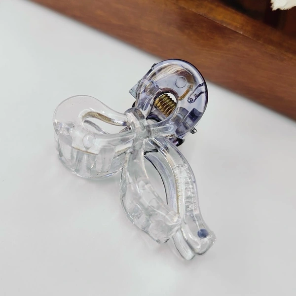 Sisterhood Bow Hair Claw Clip 9