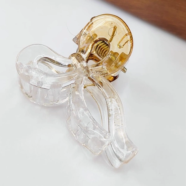Sisterhood Bow Hair Claw Clip 5