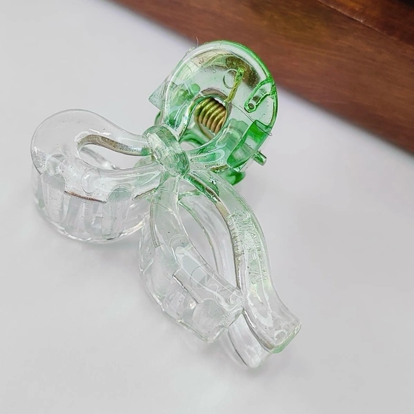 Sisterhood Bow Hair Claw Clip 12