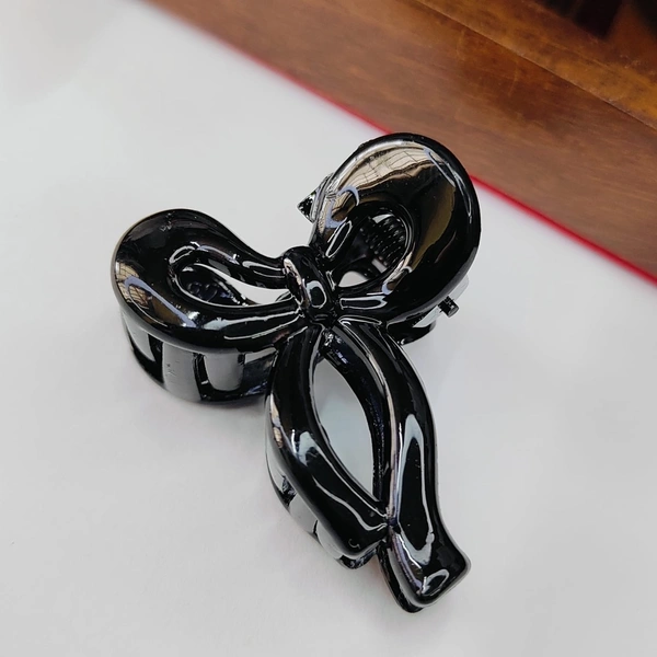 Sisterhood Bow Hair Claw Clip 7