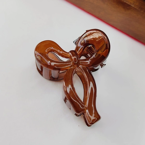 Sisterhood Bow Hair Claw Clip 8