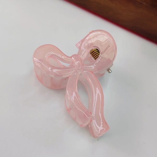 Sisterhood Bow Hair Claw Clip 11
