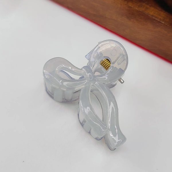 Sisterhood Bow Hair Claw Clip 10