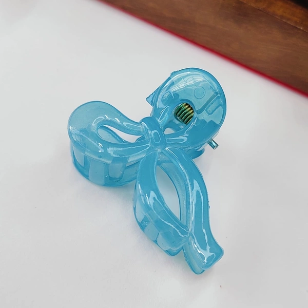 Sisterhood Bow Hair Claw Clip 4